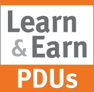 Learn & Earn PDUs