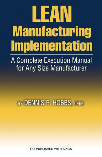 LEAN Manufacturing Implementation
