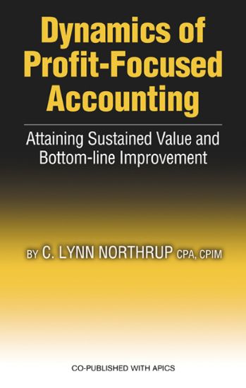 Dynamics of Profit-Focused Accounting