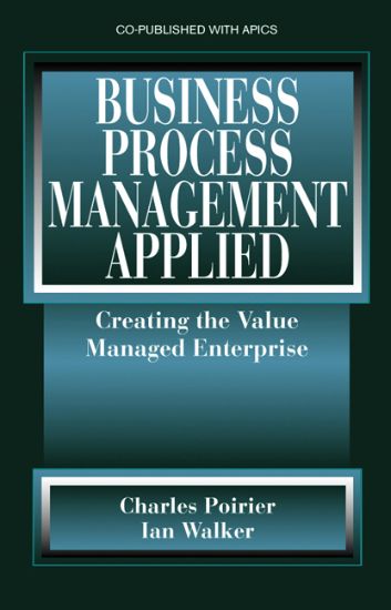 Business Process Management Applied