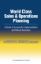 World Class Sales & Operations Planning