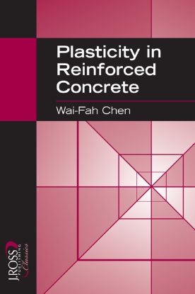 Plasticity in Reinforced Concrete
