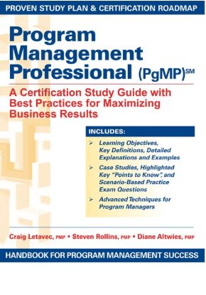 Program Management Professional (PgMP)