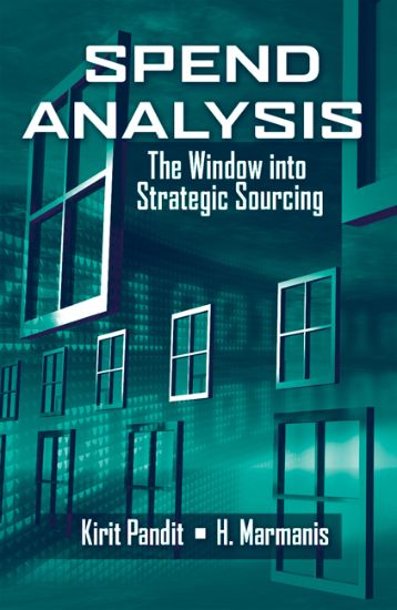 Spend Analysis