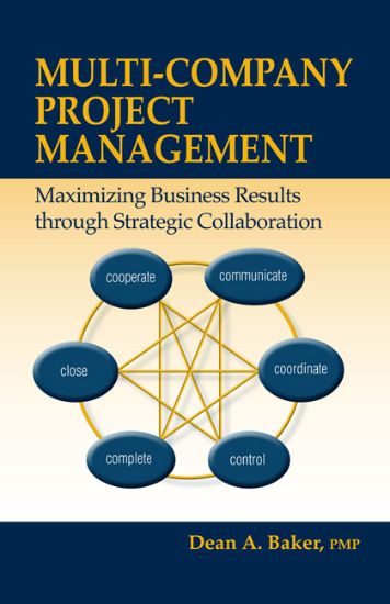Multi-Company Project Management