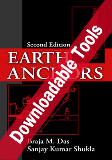 Earth Anchors, Second Edition, PowerPoint Slides for Instruction