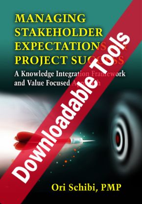 Managing Stakeholder Expectations Tools and Templates