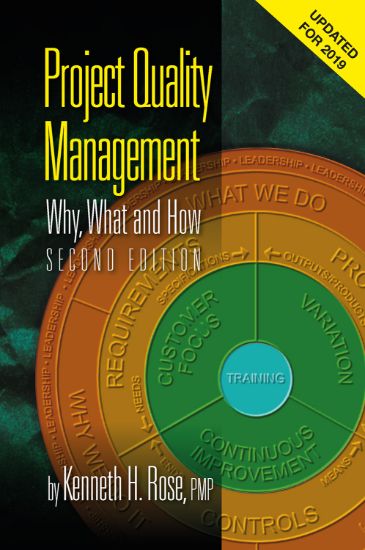 Project Quality Management, Second Edition