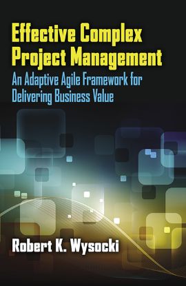 Effective Complex Project Management