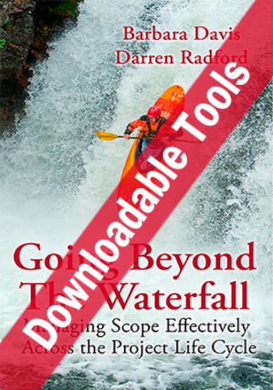 Going Beyond the Waterfall Tools and Templates