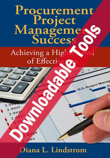 Procurement Project Management Success RFP Tools and Templates