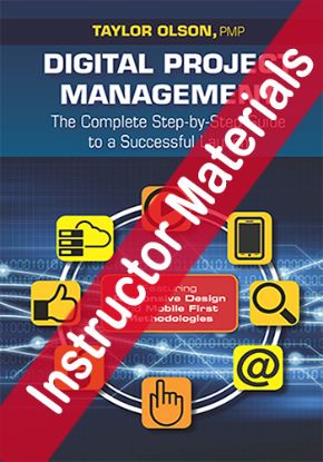 Digital Project Management Instructor Materials