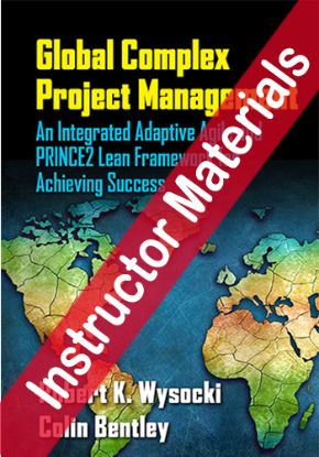 Global Complex Project Management Instructional Slides