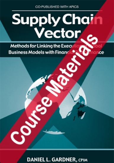 Supply Chain Vector Course e-Materials