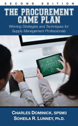 The Procurement Game Plan, 2nd Edition